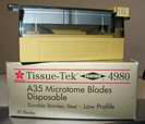 Tissue Tek Microtome Disposable Blades